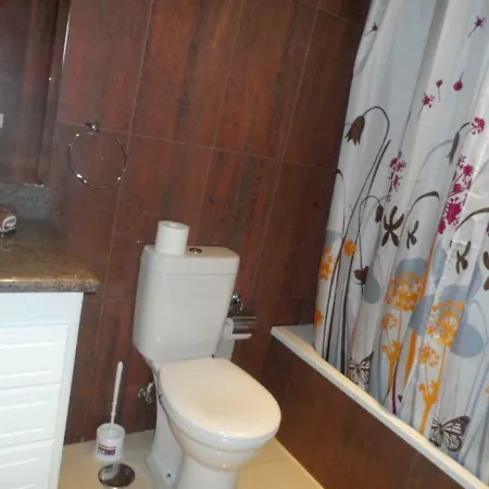 Appartement Calle Helsinki *
